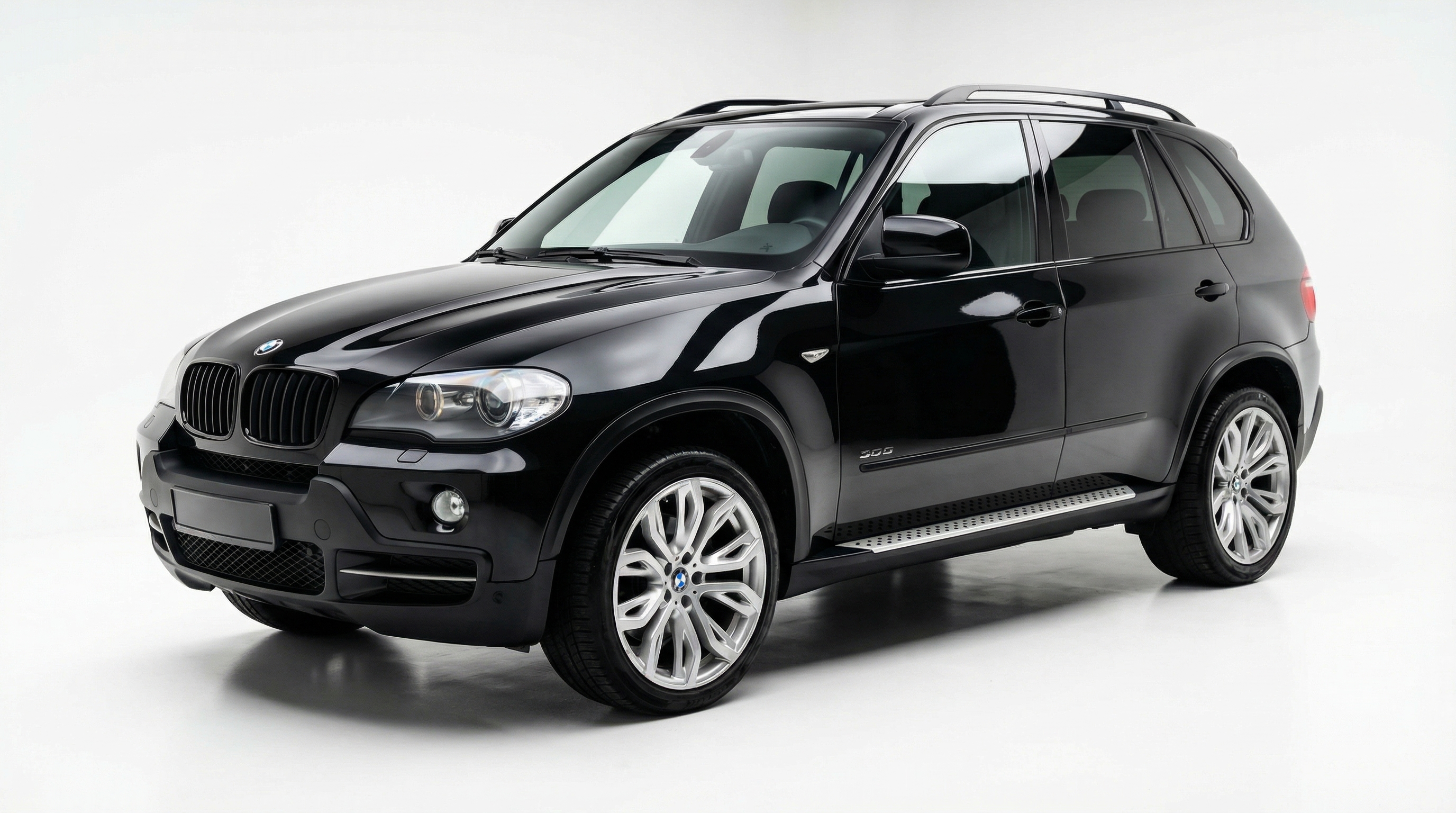 Profesjonalna wizualizacja AI samochodu